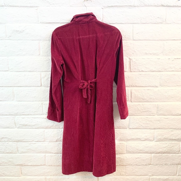 Corduroy Dress - Picture 3 of 3